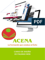 Curso Diseño Web