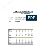 Asentamiento s1-s2 (Plinto Aislado)