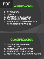 Clasificación MPE