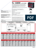 CSB hrl-1280w PDF