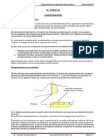 13 El Fuselaje - Compensadores