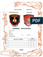 El Terrorismo y Contraterrismo