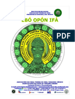 Ebó Opón Ifá PDF