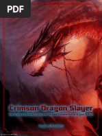 Crimson Dragon Slayer (8073706)