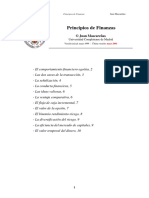 Principios de Finanzas Juan Mascareñas