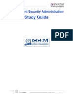 Administrator Study Guide