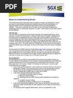 Basic To Understanding Stocks