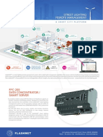 Intelilight - Fpc-220 Data Concentrator