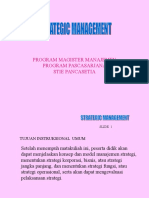 03 Strategic Management (Slide)