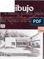 ARQUI LIBROS - Dibujo A Mano Alzada para Arquitectos - AL