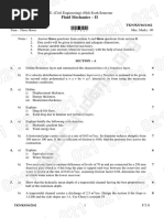 Fluid Mechanics - II (Old)