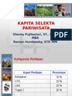 TM 1 & 2 - Konsep Dasar Pariwisata