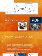 Modern Physics: Photo Electricity Represented by Prof. Mr. S.N. Jadhav