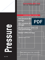 Pressure Pipe Fittings PDF