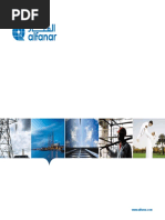 Alfanar Corporate Profile