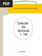 Coleccion de 100 Sermones2 PDF