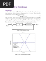 Complete Root Locus