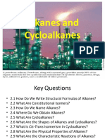 Chapter 2 Alkanes and Cycloalkanes