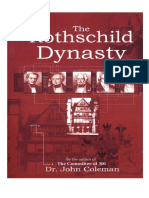 The Rothschild Dynasty (Chapter6) by DR Coleman