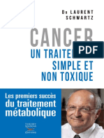 Extrait Cancer Un Traitement Simple Et Non Toxique