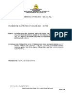 Contratação de Empresa para Construção de Ponte Rodoviária Na Rodovia Ma-211 No Trecho Bequimão-Central Do Maranhão Sobre o Rio Pericumã