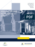 Affordable Housing Needs Assessment 