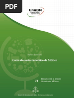 Unidad1 IntroduccionalestudiohistoricodeMexico PDF