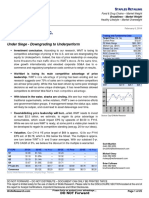 x20140206 SM WMT Downgrade Underperform