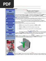 Power and Torque - : Home About EPI Site Map Contact Us