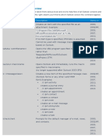 Outlook Command Line Switches Overview