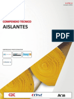 Compendio Aislantes