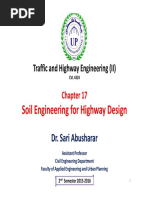 03 Chapter 17 - Soil Engineering For Highway Design