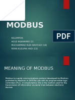 Modbus