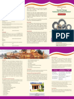 Brochure QIP Short Term Course