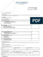 French Grammar - III: Course Title: Credit Units: 2 Course Code: FREN123 UG (Semester-8)