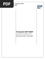 Curso Sap ABAP Sintaxis ABAP