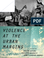 Violence at The Urban Margins-Oxford University Press (2015)