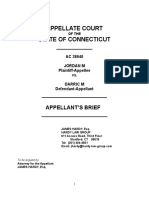 Connecticut Appellate Court Brief