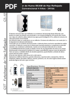 Fotobeam Modelo GS-I9105R