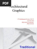 Architectural Graphics