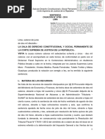 Sentencia de Corte Suprema en Caso Sunat Contra Savia