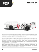 A64 HD R 60 Datasheet PDF