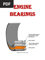 Engine Bearings