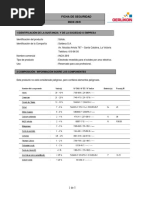 MSDS Inox 29-9