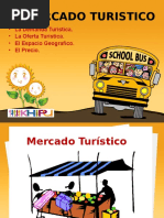 Mercado Turistico