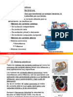 Módulo n3 de Máquinas Eléctricas Clasificación de Los Motores Eléctricos 2014