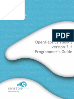 OpenHaptics ProgGuide PDF