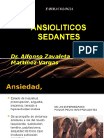 Ansioliticos Lorazepam Ativan Diadepam - Zavaleta - 2016