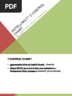 Hotelling-T 2 Control Chart