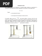 INFORME - Movimiento Armónico Simple